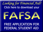 The FAFSA application is provided to you by the U.S. Department of Education (DOE) and is ALWAYS free!